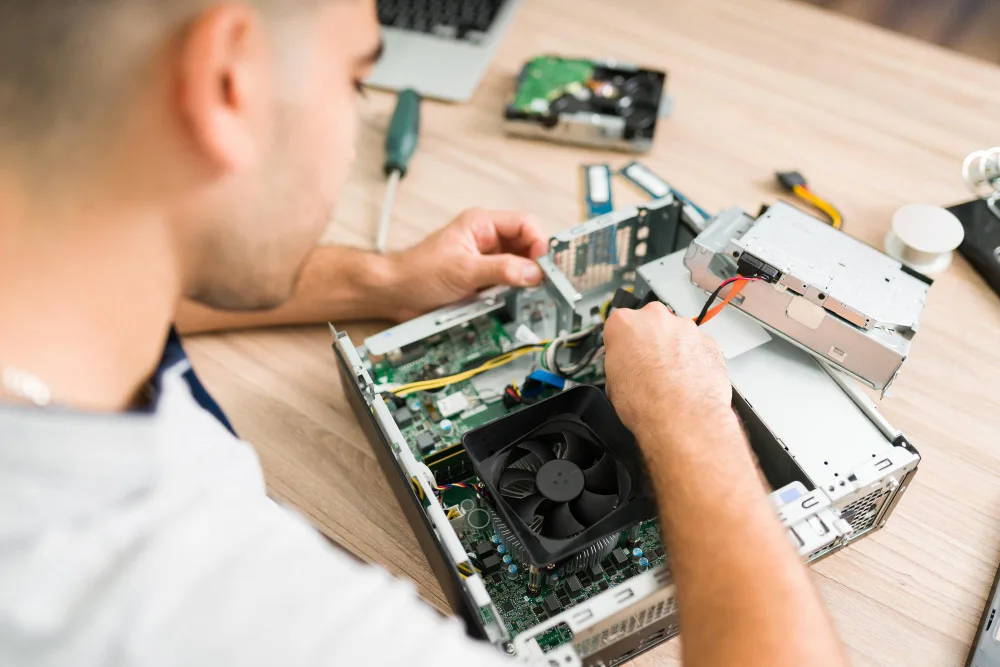 Comprehensive Repair Solutions - MK体育集团